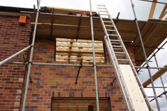 multiple storey extensions Southease