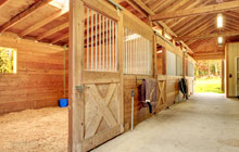 Southease stable construction leads